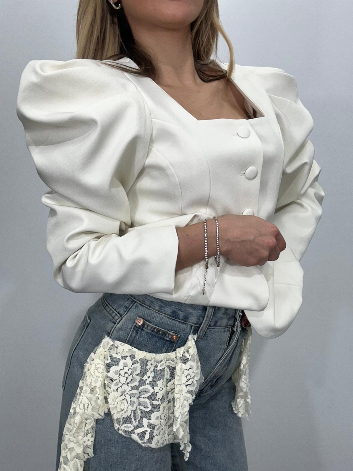 Jeans Macramè